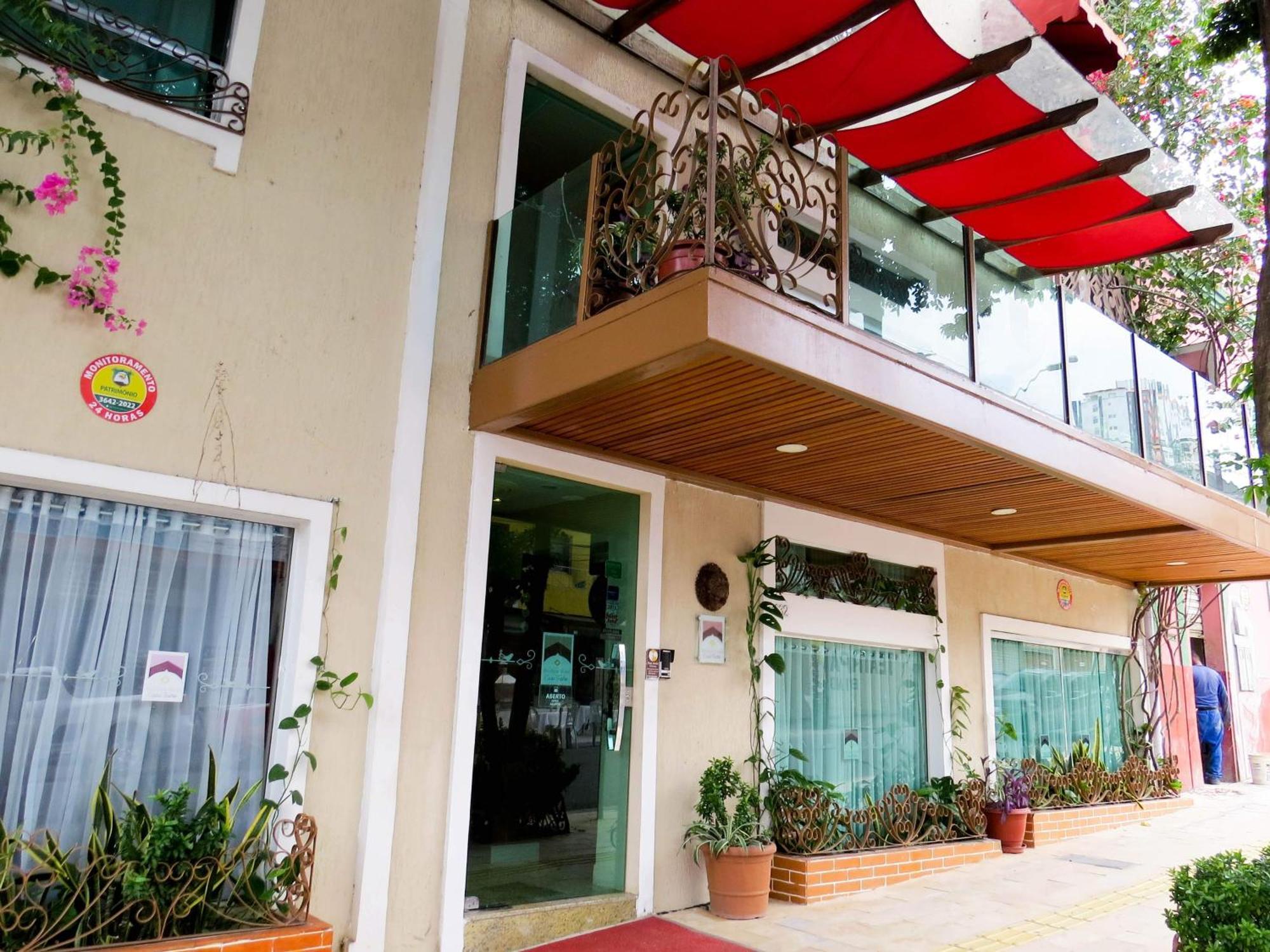 Boutique Hotel Casa Teatro Manaus Exterior foto