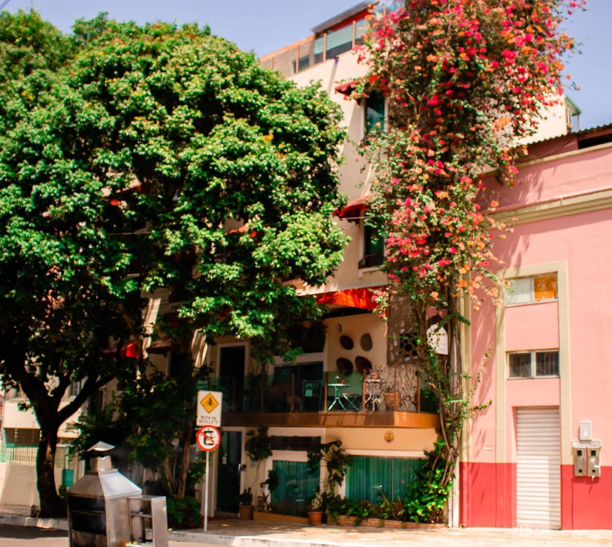 Boutique Hotel Casa Teatro Manaus Exterior foto