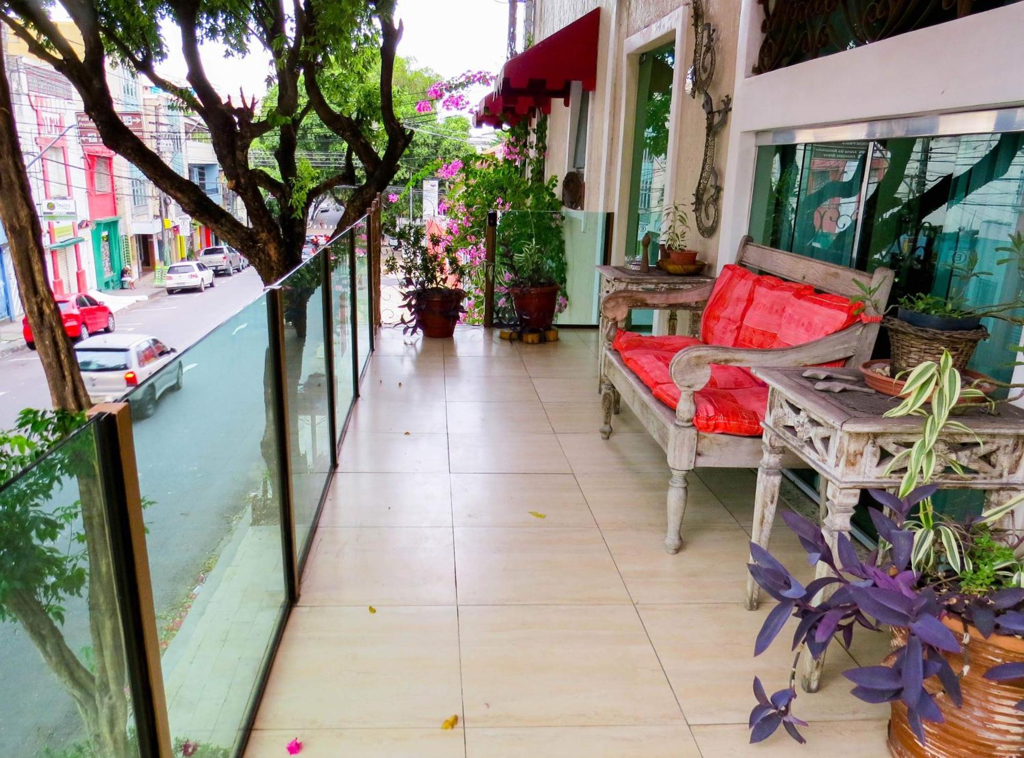 Boutique Hotel Casa Teatro Manaus Exterior foto