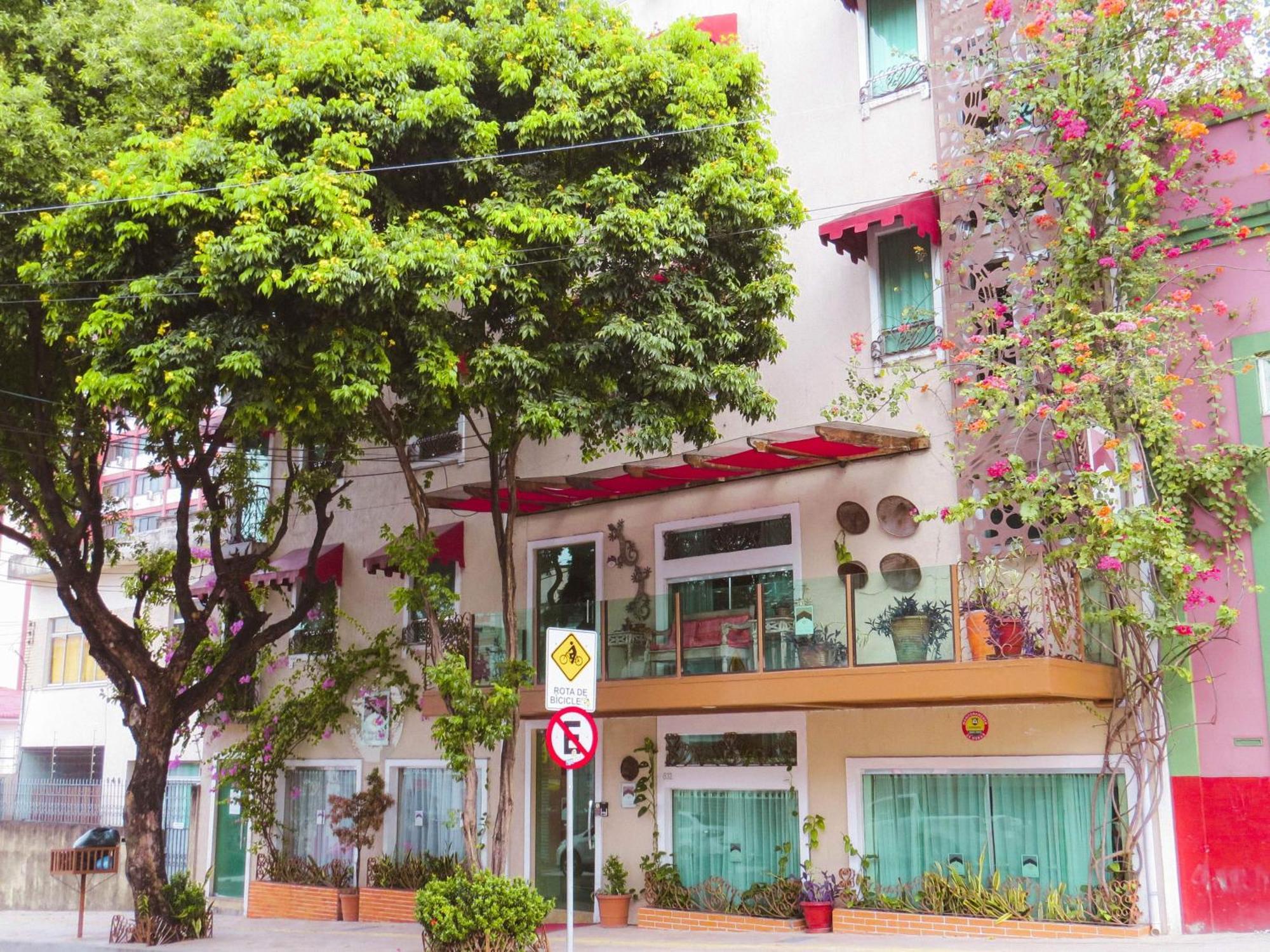 Boutique Hotel Casa Teatro Manaus Exterior foto