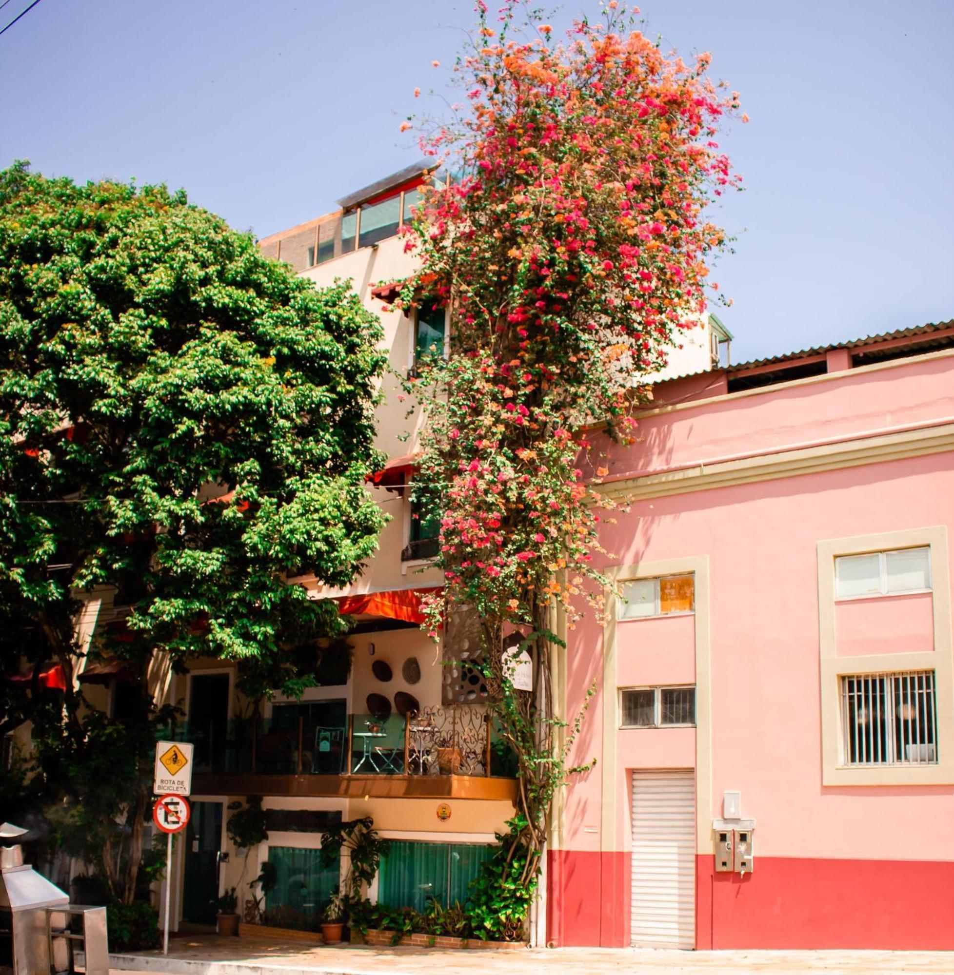 Boutique Hotel Casa Teatro Manaus Exterior foto